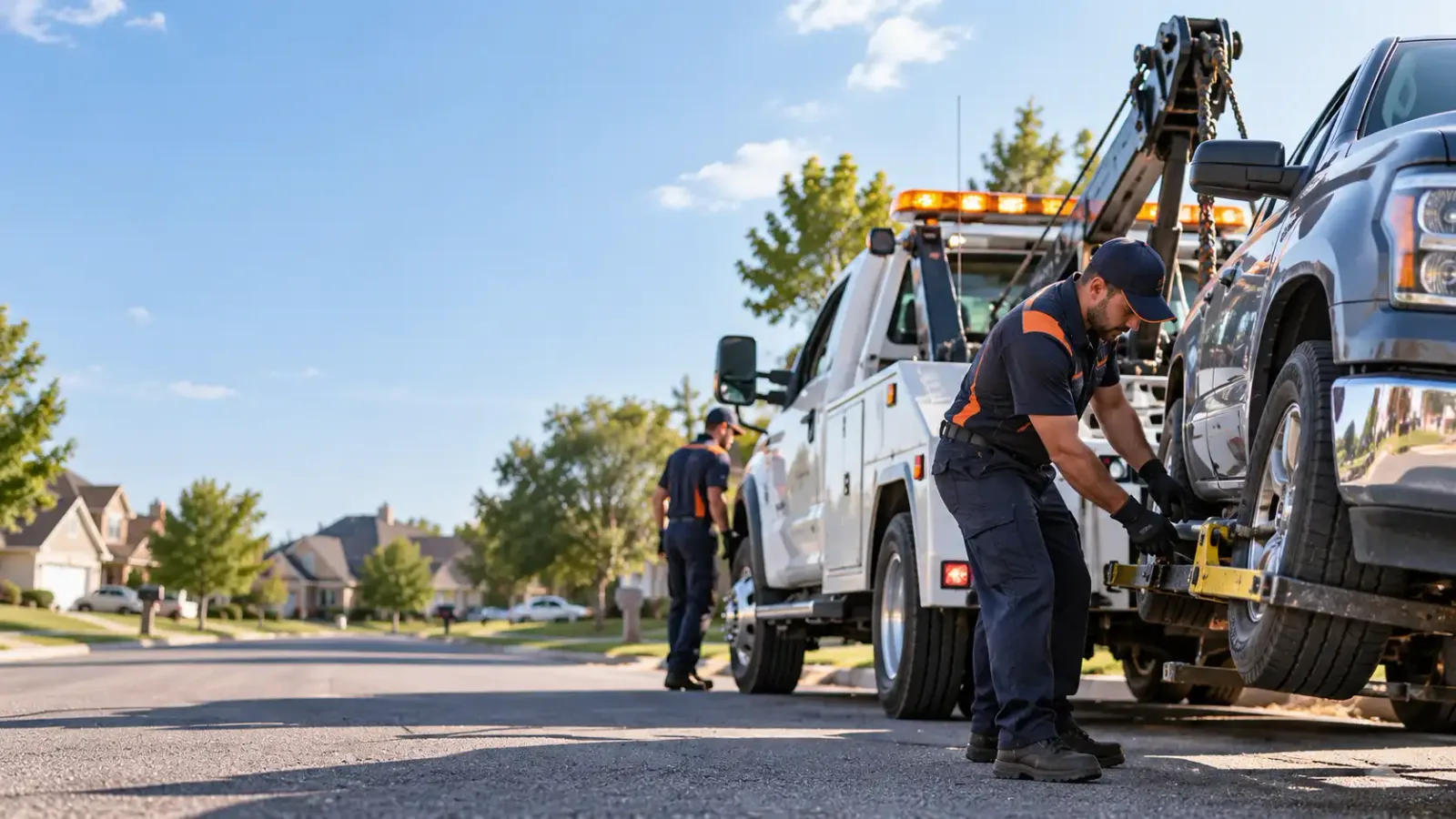 Wheel Lift Towing in Buffalo, SC